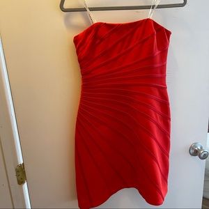 Halston Heritage Dress